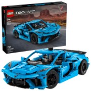 Chevrolet Corvette Stingray Blue, zdjęcie 3