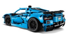 Chevrolet Corvette Stingray Blue, zdjęcie 11