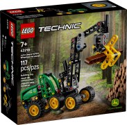 John Deere 1470H houtoogstmachine LEGO-set afbeelding 2
