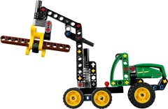John Deere 1470H houtoogstmachine LEGO-set afbeelding 4