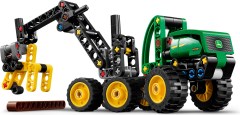 John Deere 1470H houtoogstmachine LEGO-set afbeelding 5