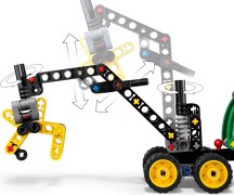 John Deere 1470H houtoogstmachine LEGO-set afbeelding 6