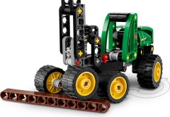John Deere 1470H houtoogstmachine LEGO-set afbeelding 7