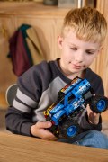 Monster Jam Grave Digger vuur en ijs LEGO-set afbeelding 8
