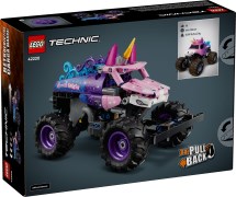 Monster Jam Sparkle Smash pull-back LEGO-set afbeelding 2