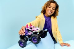 Monster Jam Sparkle Smash pull-back LEGO-set afbeelding 7