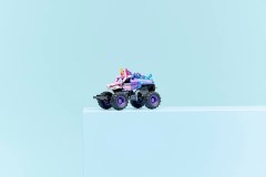Monster Jam Sparkle Smash pull-back LEGO-set afbeelding 11