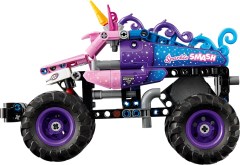 Monster Jam Sparkle Smash pull-back LEGO-set afbeelding 4