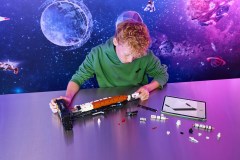 NASA Artemis ruimteraket LEGO-set afbeelding 8