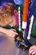 NASA Artemis ruimteraket LEGO-set afbeelding 10