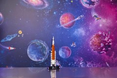NASA Artemis ruimteraket LEGO-set afbeelding 12