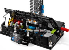 NASA Artemis ruimteraket LEGO-set afbeelding 6