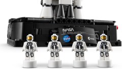 NASA Artemis ruimteraket LEGO-set afbeelding 7