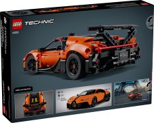 Bugatti Chiron Pur Sport Hypercar LEGO-set afbeelding 2
