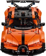 Bugatti Chiron Pur Sport Hypercar LEGO-set afbeelding 5