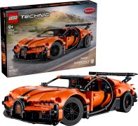 Bugatti Chiron Pur Sport Hypercar LEGO-set afbeelding 3
