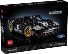 1966 Ford GT40 MKII racewagen LEGO-set afbeelding 2