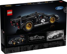 1966 Ford GT40 MKII racewagen LEGO-set afbeelding 3