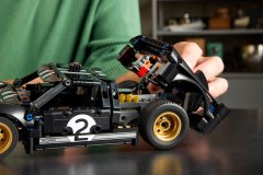 1966 Ford GT40 MKII racewagen LEGO-set afbeelding 9
