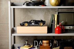 1966 Ford GT40 MKII racewagen LEGO-set afbeelding 14