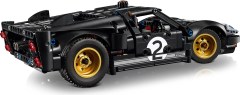 1966 Ford GT40 MKII racewagen LEGO-set afbeelding 7