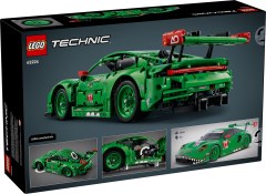Porsche 911 GT3 R REXY AO Racing auto LEGO-set afbeelding 3