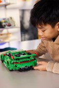 Porsche 911 GT3 R REXY AO Racing auto LEGO-set afbeelding 8