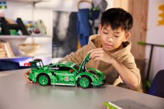 Porsche 911 GT3 R REXY AO Racing auto LEGO-set afbeelding 10