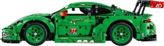 Porsche 911 GT3 R REXY AO Racing auto LEGO-set afbeelding 4