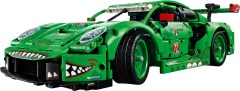 Porsche 911 GT3 R REXY AO Racing auto LEGO-set afbeelding 5