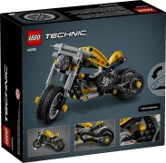 Gele motor LEGO-set afbeelding 3