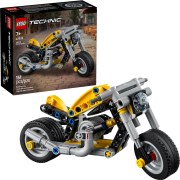 Gele motor LEGO-set afbeelding 4