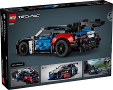BMW M4 GT3 EVO Race Car LEGO-set afbeelding 3