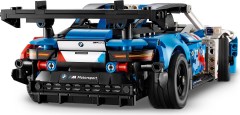 BMW M4 GT3 EVO Race Car LEGO-set afbeelding 8