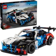 BMW M4 GT3 EVO Race Car LEGO-set afbeelding 4
