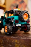 Jeep Wrangler Rubicon terreinwagen LEGO-set afbeelding 10
