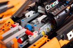 McLaren MCL39 F1 auto LEGO-set afbeelding 15