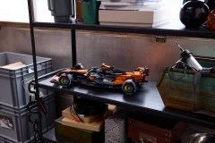 McLaren MCL39 F1 auto LEGO-set afbeelding 21