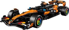 McLaren MCL39 F1 auto LEGO-set afbeelding 2