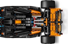McLaren MCL39 F1 auto LEGO-set afbeelding 9