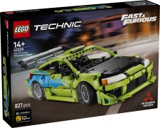 Fast and Furious Mitsubishi Eclipse auto LEGO-set afbeelding 2