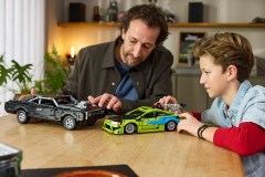 Fast and Furious Mitsubishi Eclipse auto LEGO-set afbeelding 10