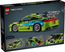Fast and Furious Mitsubishi Eclipse auto LEGO-set afbeelding 3