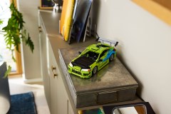 Fast and Furious Mitsubishi Eclipse auto LEGO-set afbeelding 13