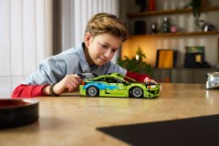 Fast and Furious Mitsubishi Eclipse auto LEGO-set afbeelding 12