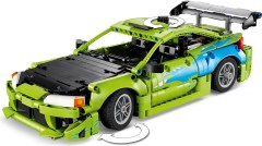 Fast and Furious Mitsubishi Eclipse auto LEGO-set afbeelding 9
