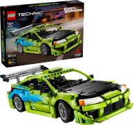 Fast and Furious Mitsubishi Eclipse auto LEGO-set afbeelding 4