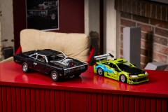 Fast and Furious Mitsubishi Eclipse auto LEGO-set afbeelding 16