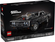 Fast and Furious Dodge Charger R/T auto LEGO-set afbeelding 2