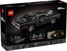 Fast and Furious Dodge Charger R/T auto LEGO-set afbeelding 3